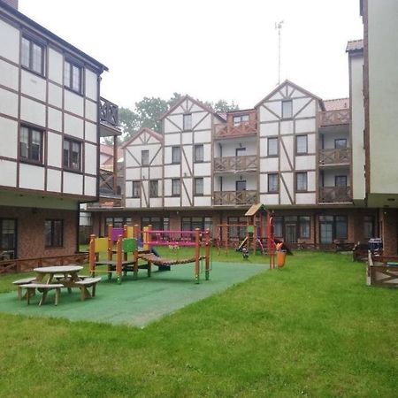 Apartament Wichrowy Rowy  Extérieur photo