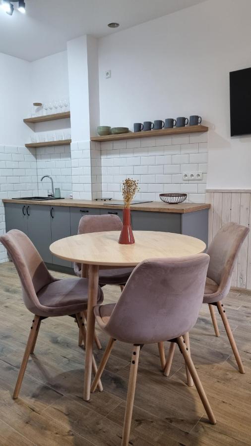 Apartament Wichrowy Rowy  Extérieur photo