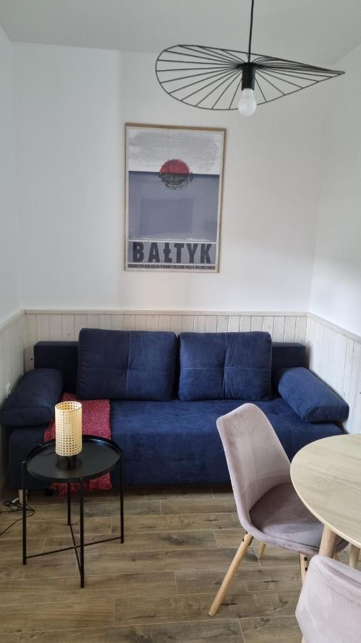 Apartament Wichrowy Rowy  Extérieur photo