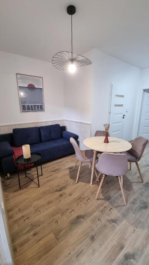 Apartament Wichrowy Rowy  Extérieur photo