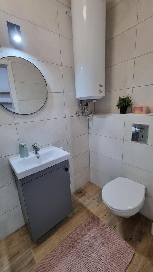 Apartament Wichrowy Rowy  Extérieur photo