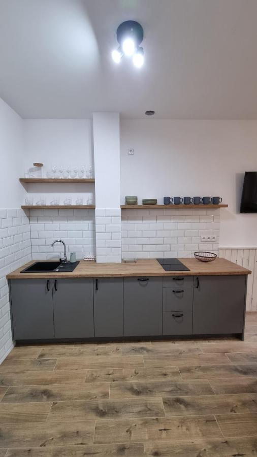 Apartament Wichrowy Rowy  Extérieur photo